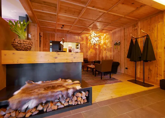 Lagacio Hotel Mountain Residence
