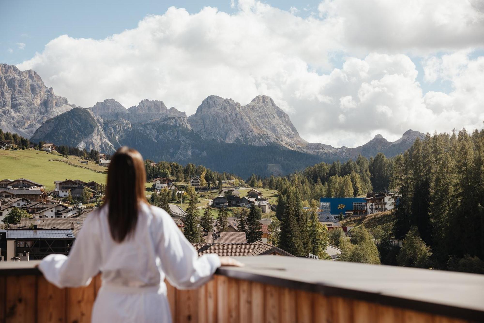 Lagacio Mountain Hotel San Cassiano (Badia)